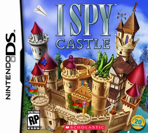I Spy - Castle (USA)